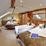 Les Cimes Hotel Megeve