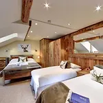 Les Cimes Megeve