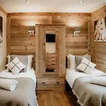 Les Cimes Hotel Megeve
