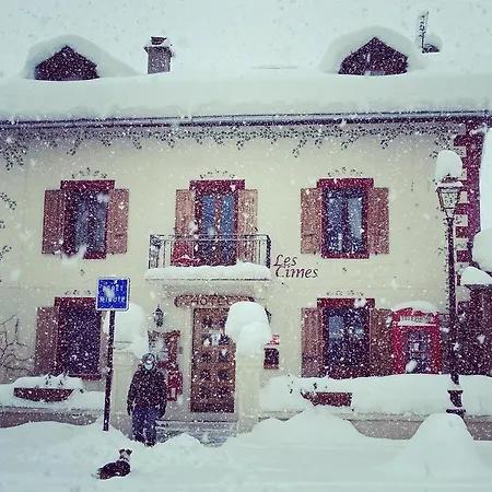 Les Cimes Hotel