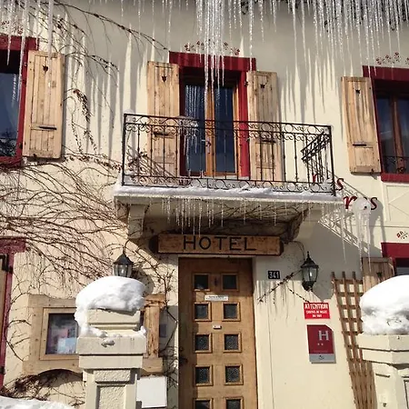 Les Cimes Hotel 2*