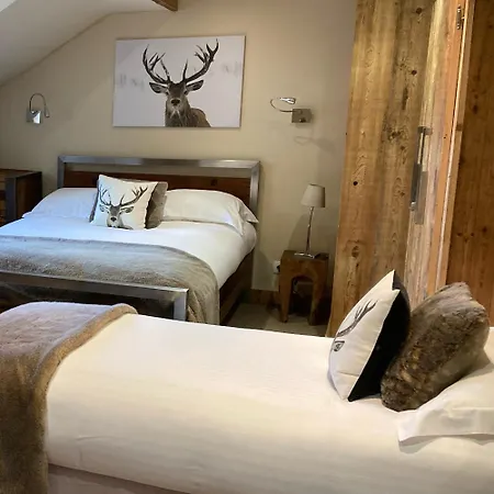 Hotel Les Cimes Megeve