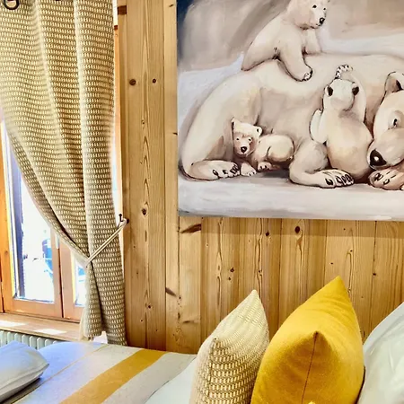 Les Cimes Hotel Megève