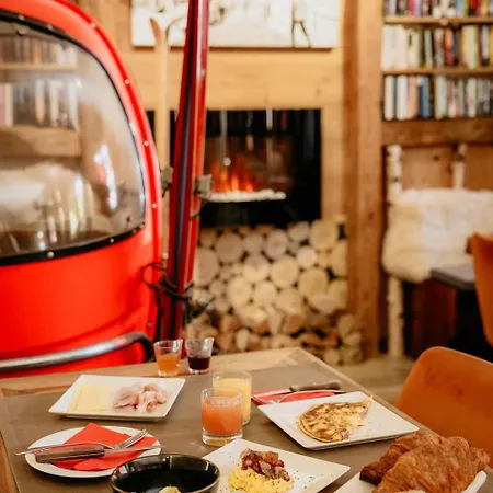 Les Cimes Hotel 2*