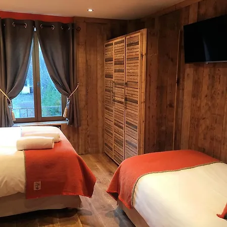 Les Cimes Hotel 2*