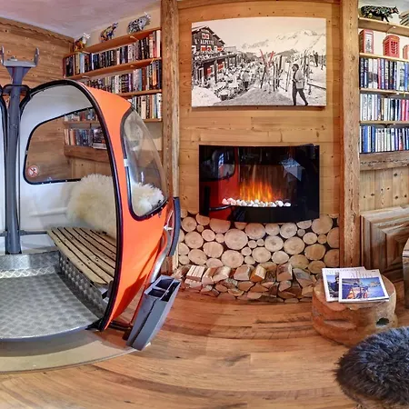Les Cimes Hotel Megeve