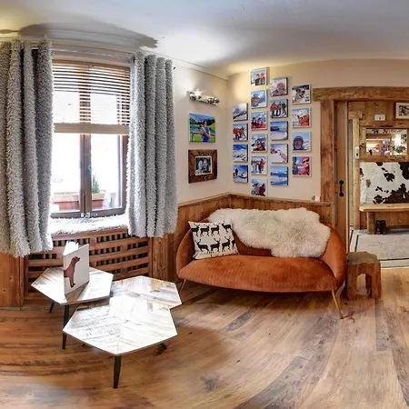 Les Cimes Hotel Megeve