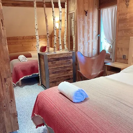 Les Cimes Hotel