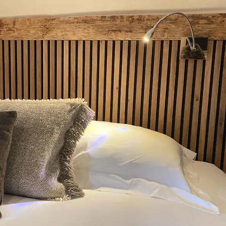 Hotel Les Cimes Megeve