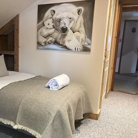 Les Cimes Hotel Megeve