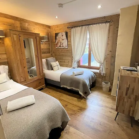Hotel Les Cimes Megeve
