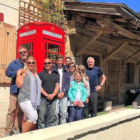 Hotel Les Cimes Megeve